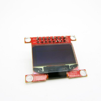 OLED SPI Interface with Arduino Tutorial – ElectroDragon