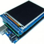 3.2” TFT LCD Arduino Adapter Shield