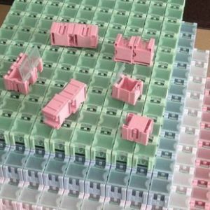 50 PCs SMT SMD Components Storage Module box – ElectroDragon