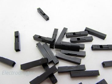 1P Dupont Connector Jumper Wire Cable Housing Male Pin 2.54mm Pitch In Bangladesh - Foto 9