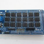 Arduino Mega Sensor Extension Board Shield