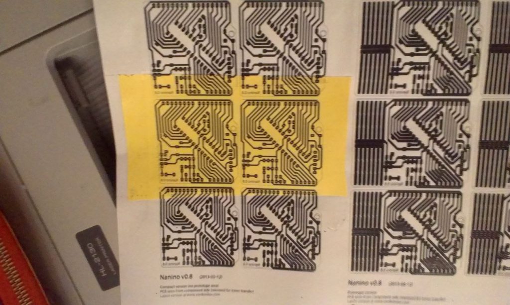 Most Simple HomeMade PCB by Toner Transfer ElectroDragon