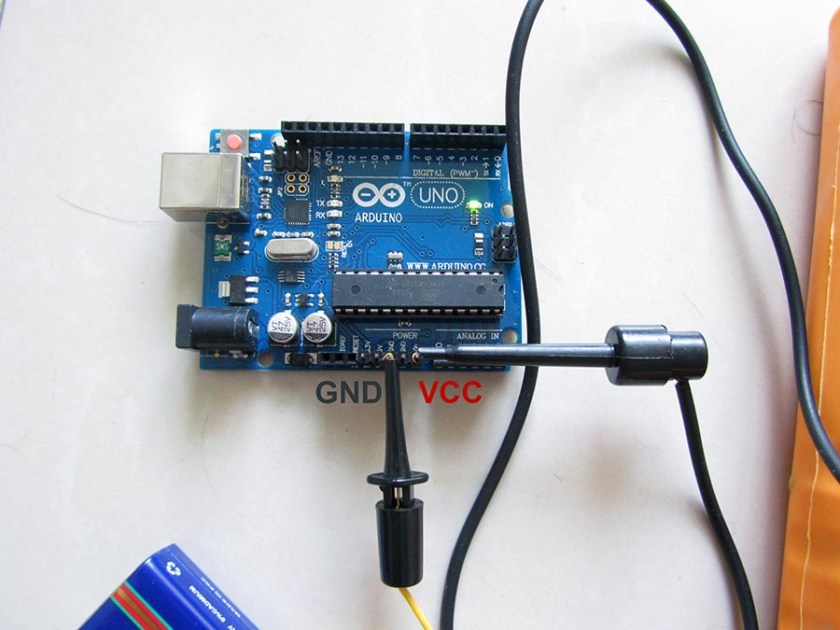 MeasureASystemCurrentConsumptionDrawArduinoinCase22