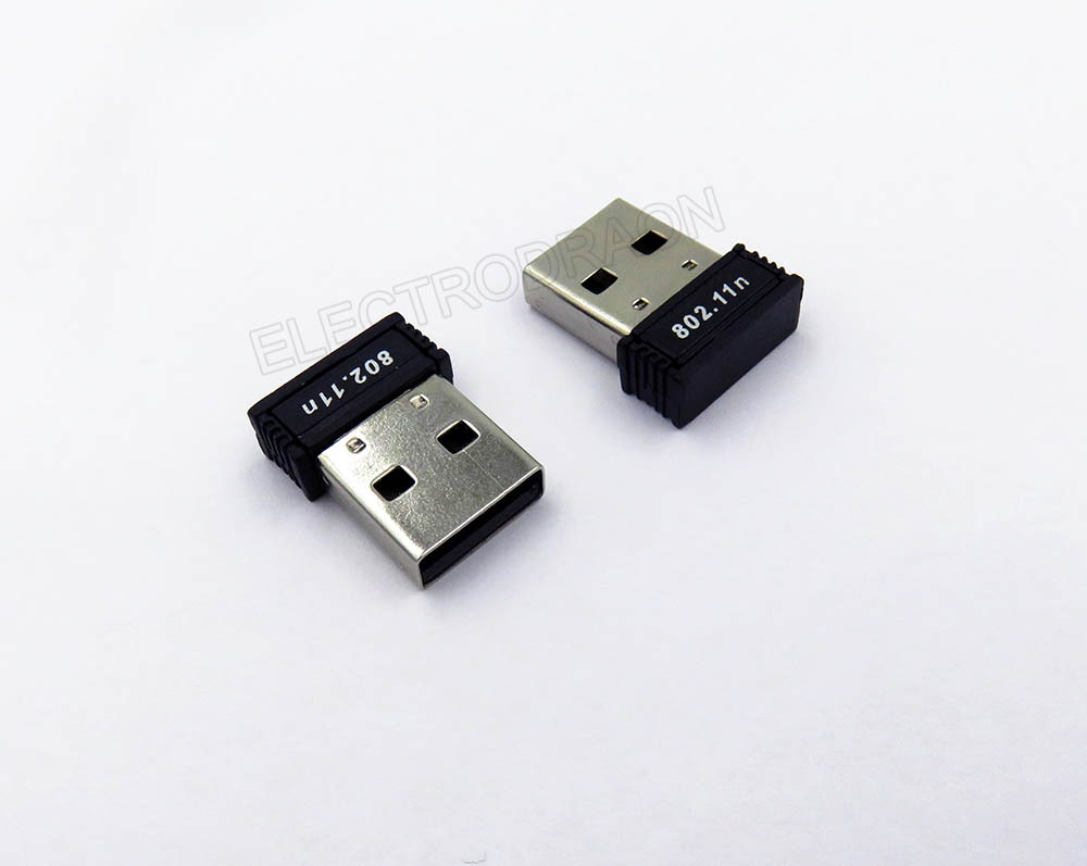USB Wifi Wireless Wlan Adapter Module RTL8188 [Mode] - ElectroDragon