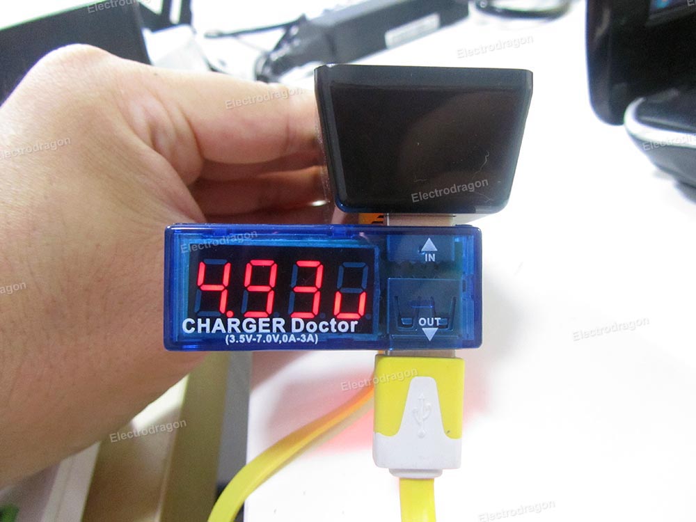 YHDC NonInvasive AC Current Transformer Sensor [Current] ElectroDragon