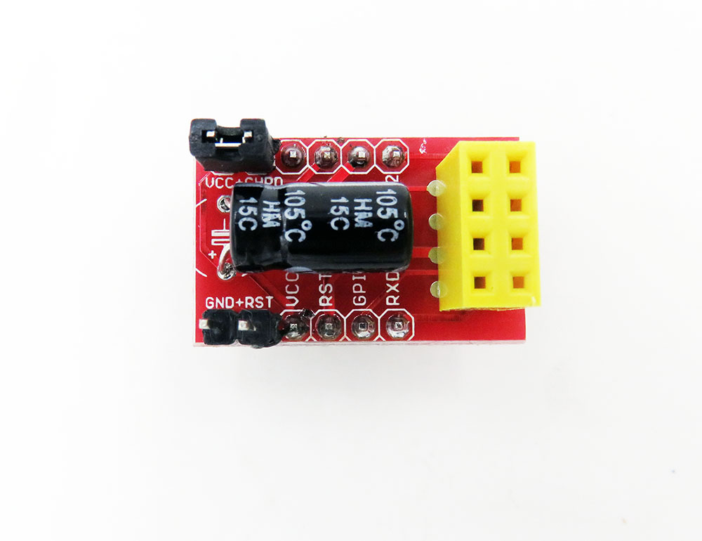 ESP01 Prototype Breakout Board Kit ElectroDragon
