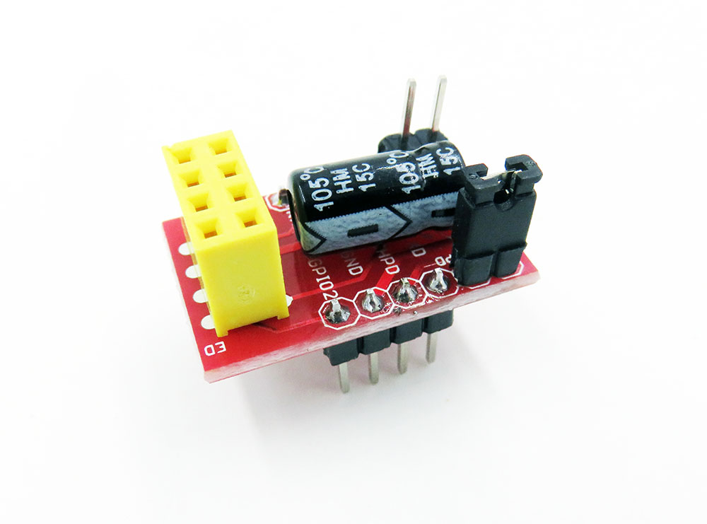 ESP01 ESP01S Prototype Programming Board V2 ElectroDragon