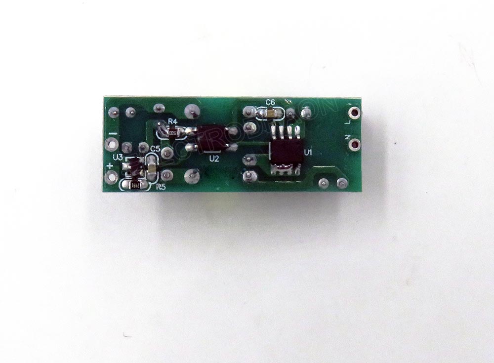 AC-DC Isolated Power Module EDP1, 5W 5V 12V 800mA - ElectroDragon