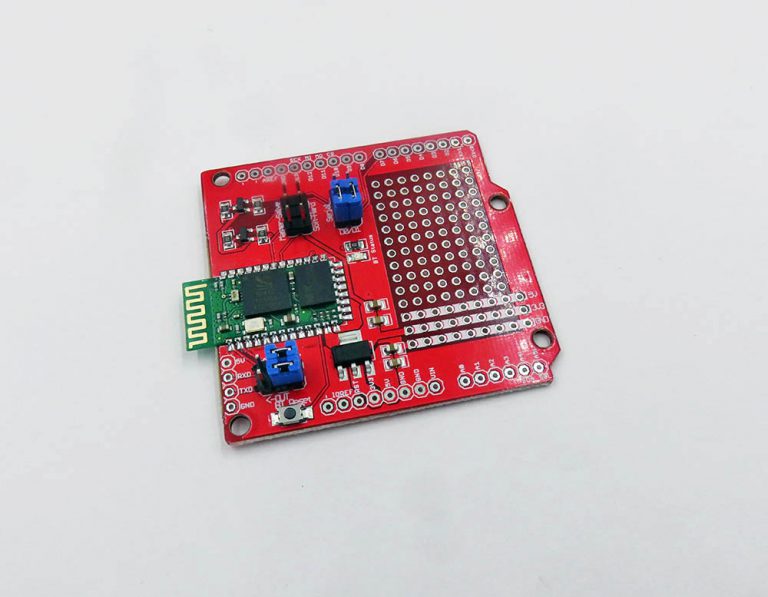 Arduino BT (Bluetooth)