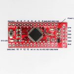 EDMINI Dev. Board, Arduino Compatible 001