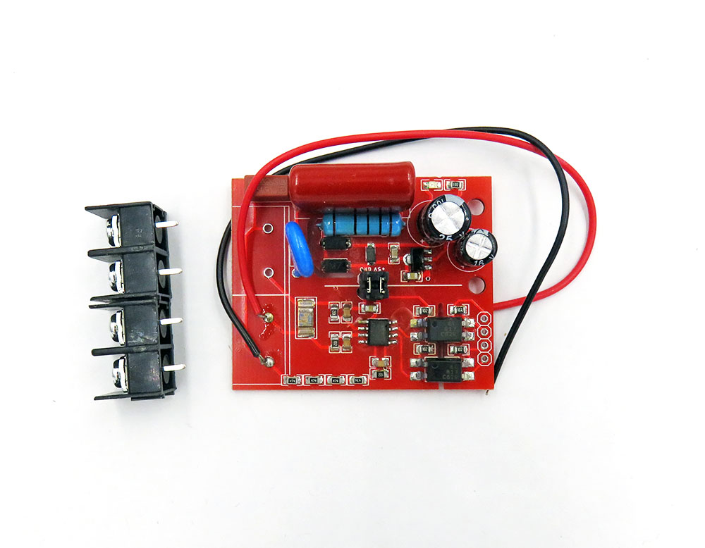 Energy Meter HLW8032 Breakout Board R2 ElectroDragon
