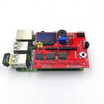 Raspberry Pi MISC Board 04