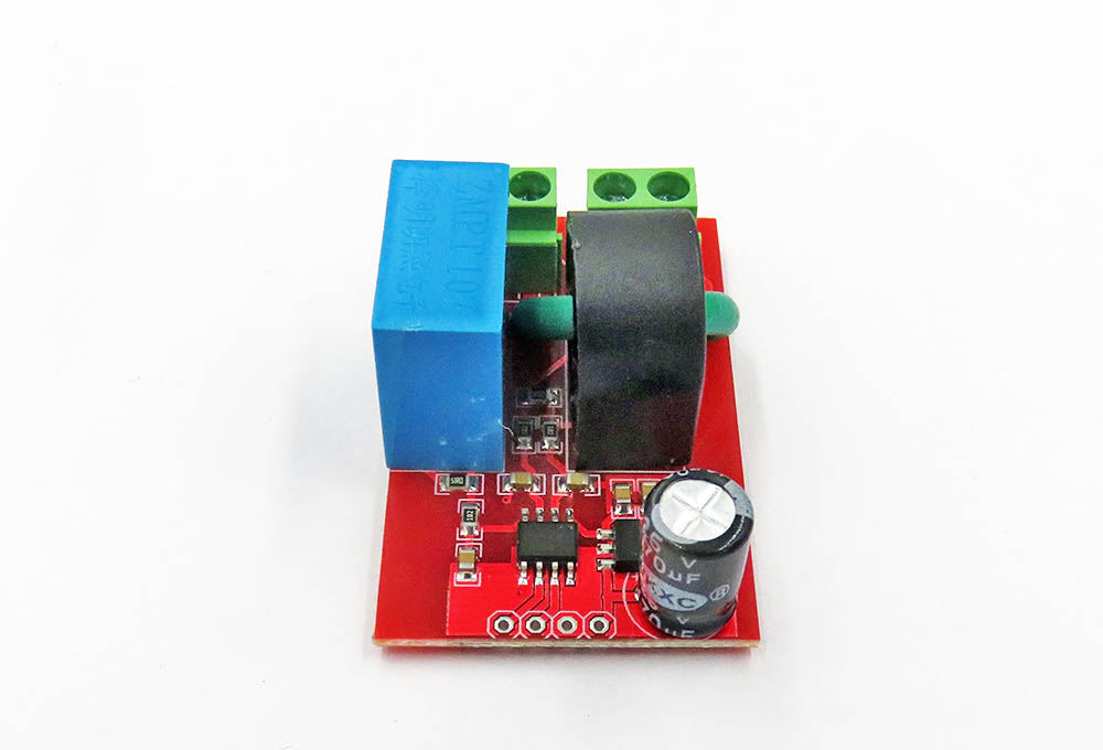 VAC Energy Meter Power Sensor Board, HLW8032 Isolated Version