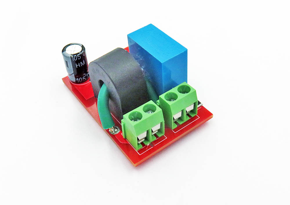 VAC Energy Meter Power Sensor Board, HLW8032 Isolated Version