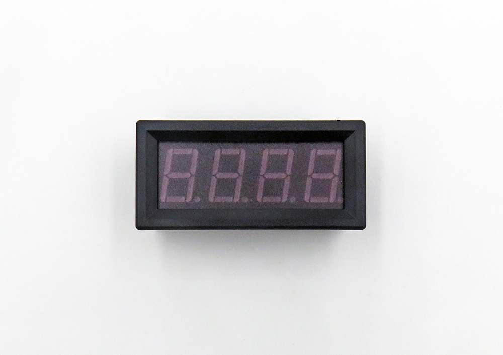 4 Digits Segment Display Header 0.56” With Keys ElectroDragon